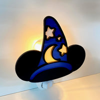 Thumbnail for Sorcerer Hat Nightlight  - (Pre-Order)