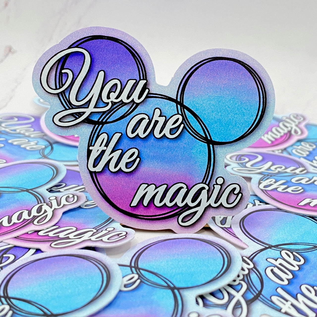You Are The Magic Sticker Pack (Pre-Order)