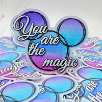 Thumbnail for You Are The Magic Sticker Pack (Pre-Order)