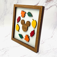 Thumbnail for Small Fall Icons Sign (Pre-Order)