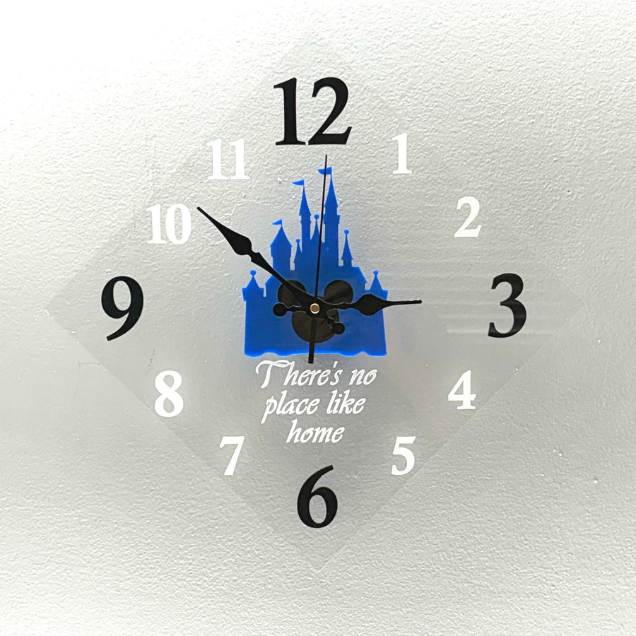 No Place Like Home Clock (Pre-Order)