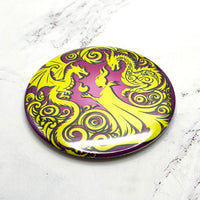 Thumbnail for Villainous Compact Mirror (Pre-Order)