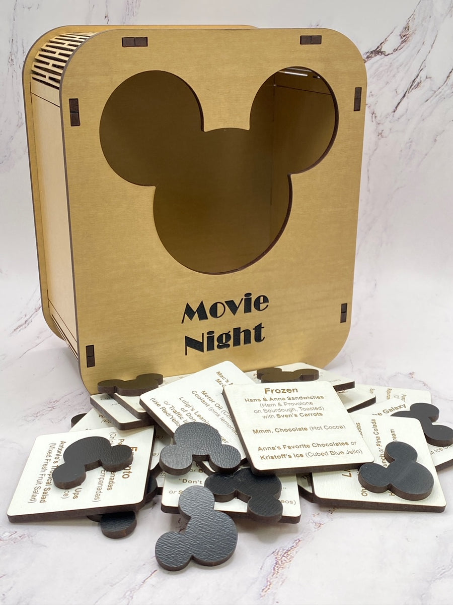 Magical Movie Night (Pre-Order)