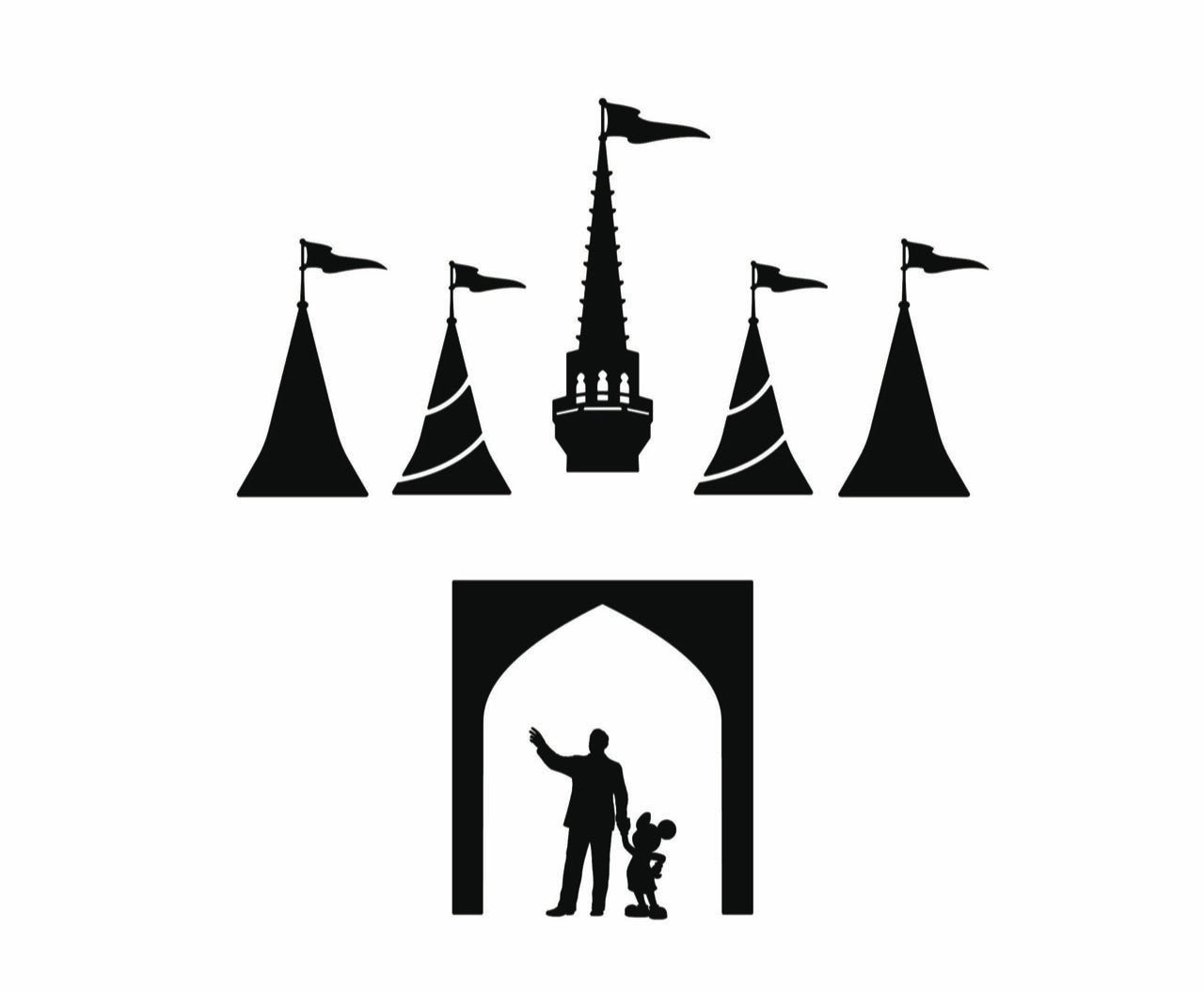 DECAL ONLY - Castle (Pre-Order)
