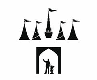 Thumbnail for DECAL ONLY - Castle (Pre-Order)