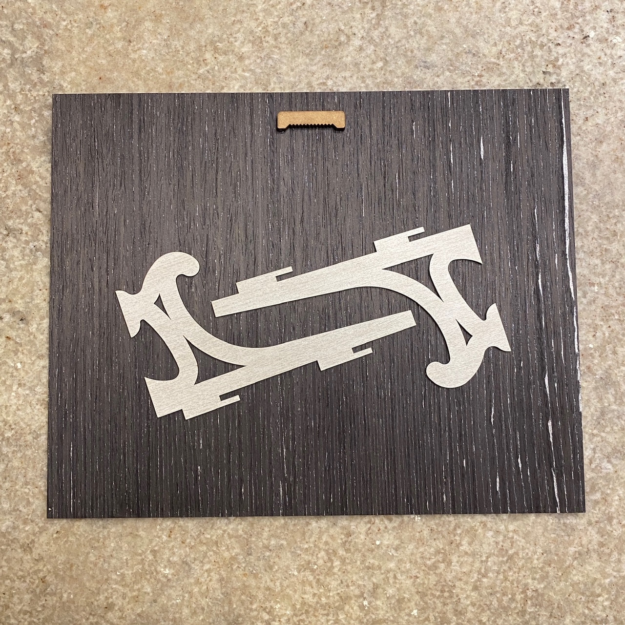 Wooden Sign - Teach Love Inspire (Pre-Order)