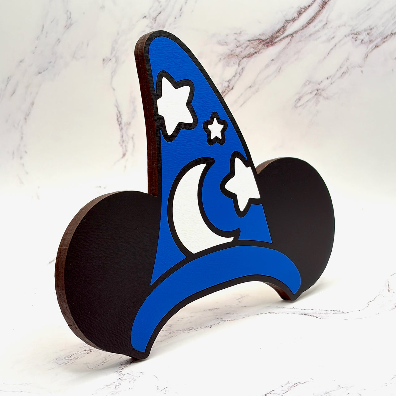 Sorcerer Hat Stand Up Sign  - (Pre-Order)