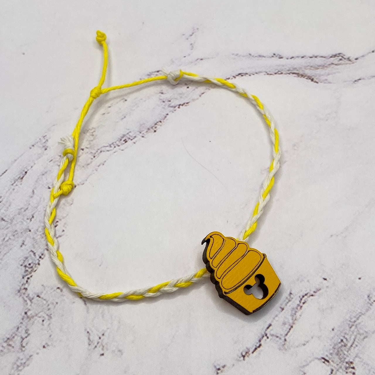 Wish Bracelet - Dole Whip (Pre-Order)