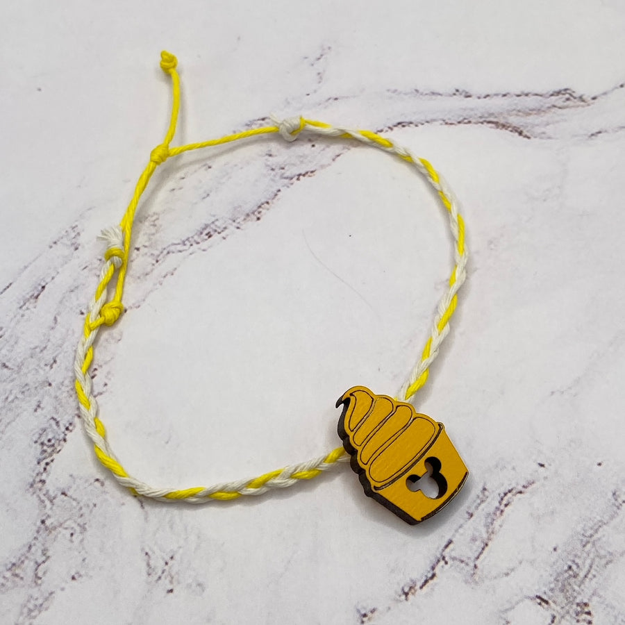 Wish Bracelet - Dole Whip (Pre-Order)