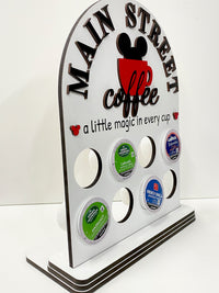 Thumbnail for Main Street Coffee K-Cup Holder (Pre-Order)