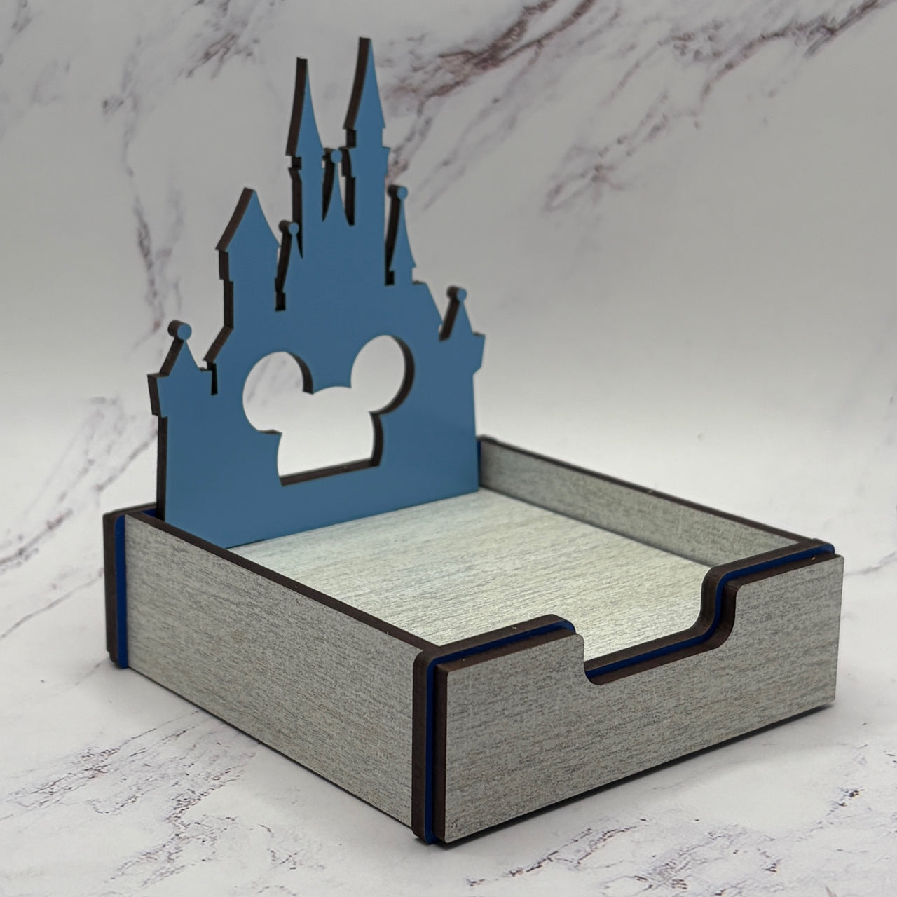 Castle Sticky Note Holder (Pre-Order)
