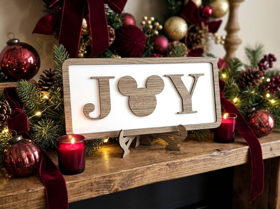 Large Joy Sign  (Pre-Order)