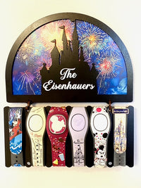 Thumbnail for Personalized Castle Magic Band Holder (Pre-Order)