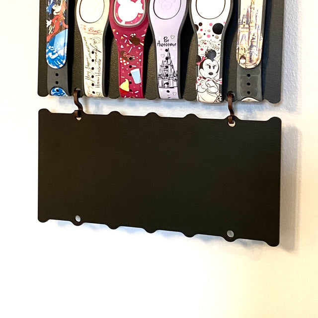 Personalized Castle Magic Band Holder (Pre-Order)