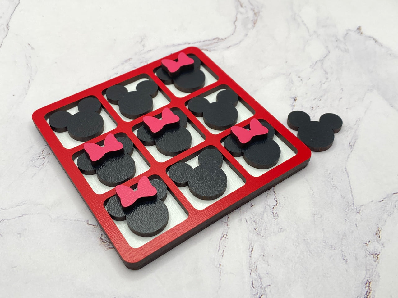 Three Mice In A Row Game (Pre-Order)