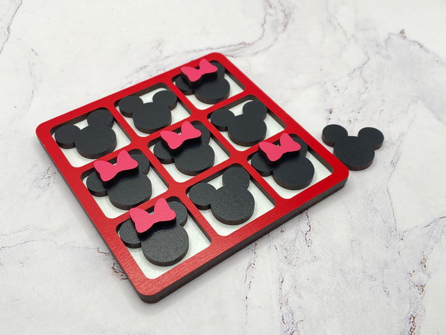 Three Mice In A Row Game (Pre-Order)