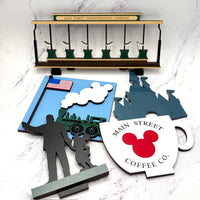 Thumbnail for Tiered Tray Magic Kingdom Icons (Pre-Order)