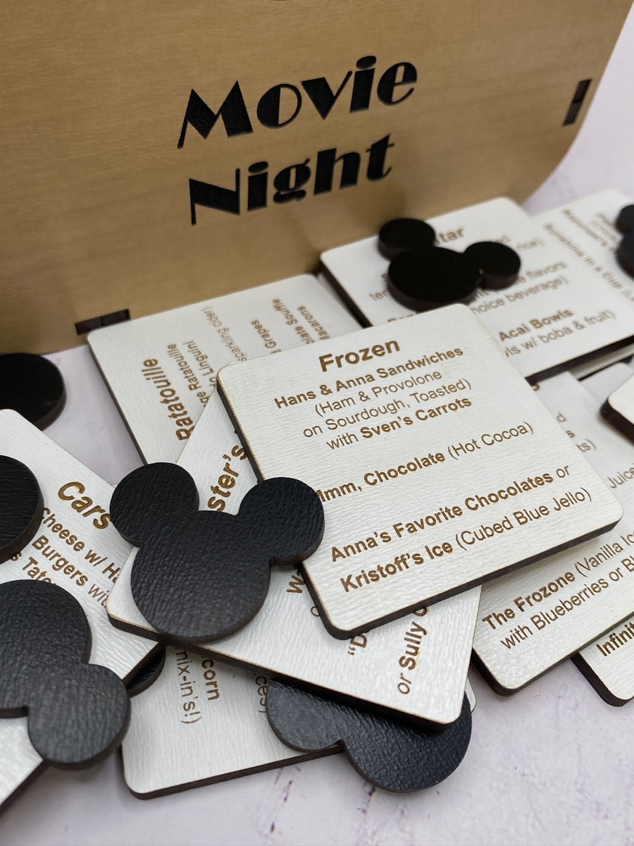 Magical Movie Night (Pre-Order)