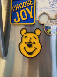 Thumbnail for Magnet - Pooh Bear (Pre-Order)