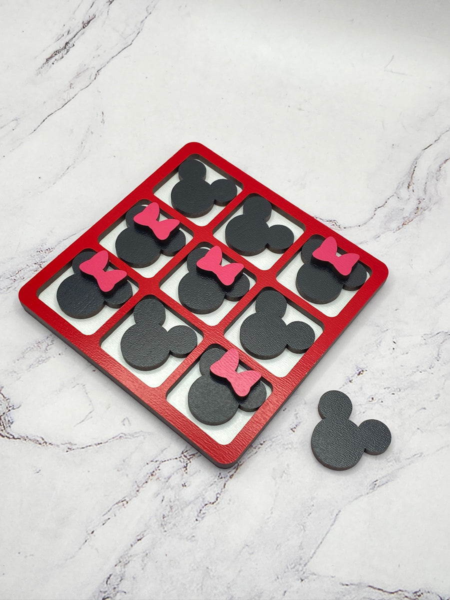 Three Mice In A Row Game (Pre-Order)
