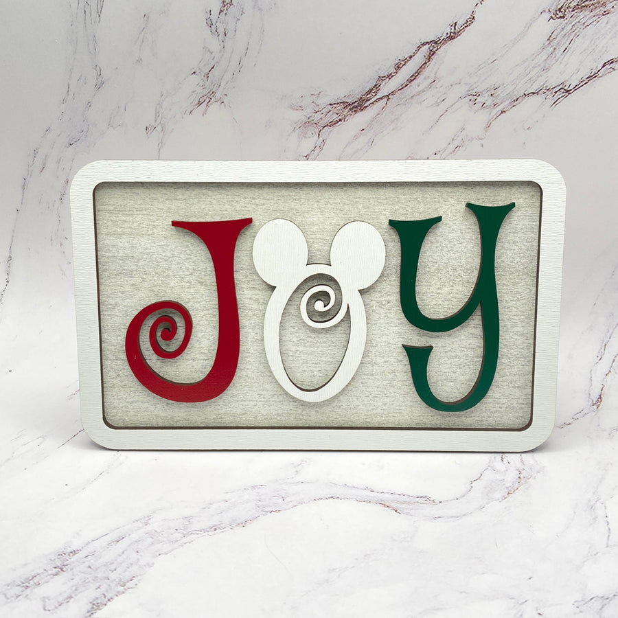 Small Joy Sign  (Pre-Order)