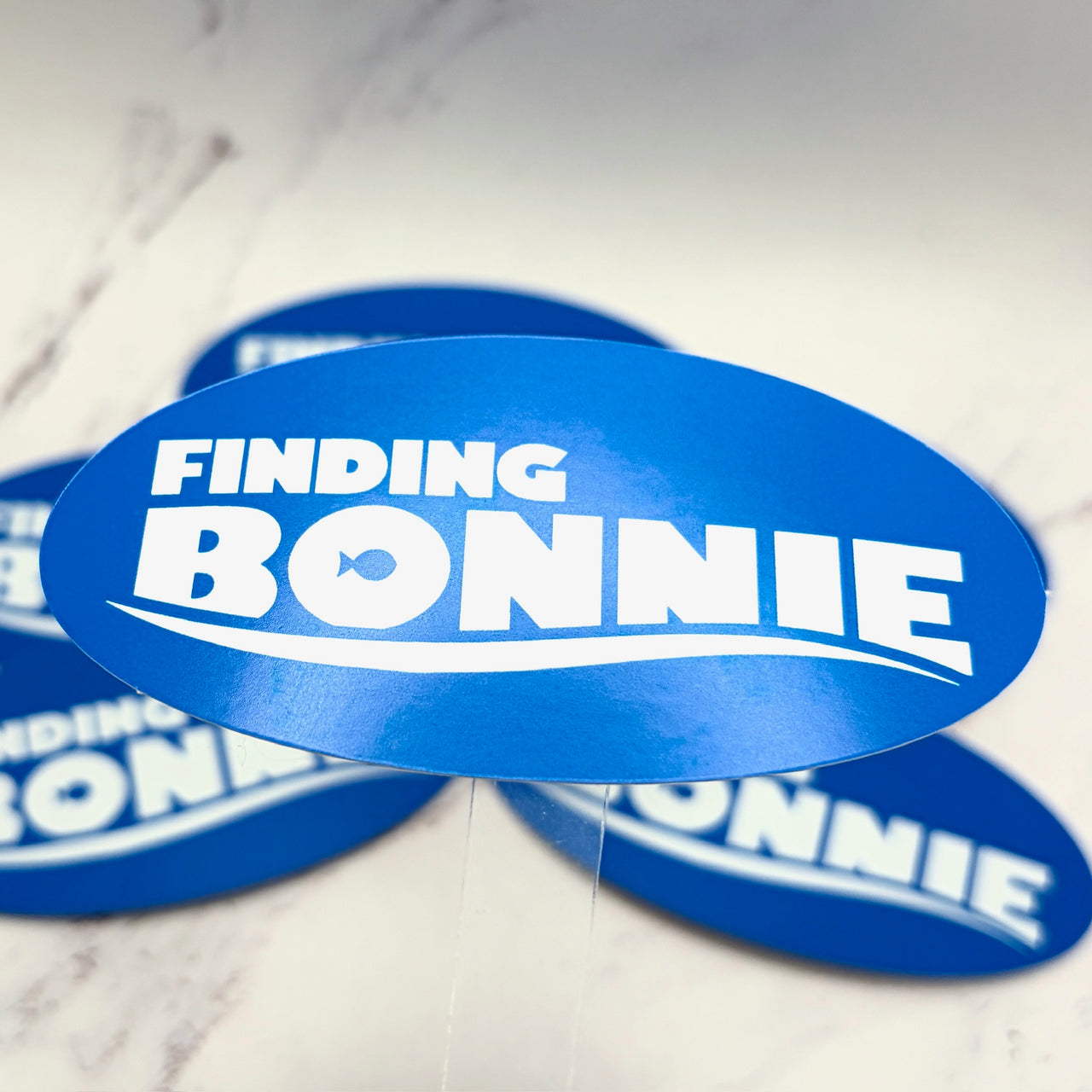 Finding Bonnie Sticker (Pre-Order)