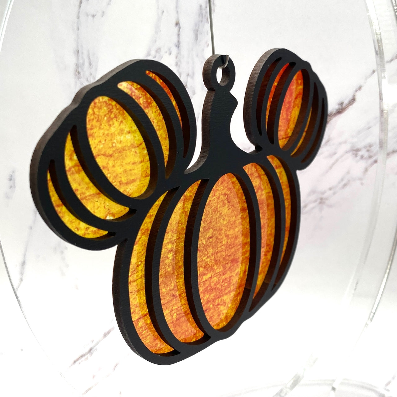 Suncatcher Pumpkin (Pre-Order)