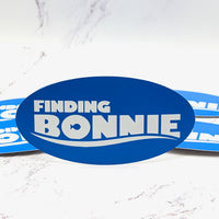 Thumbnail for Finding Bonnie Sticker (Pre-Order)