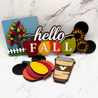 Thumbnail for Tiered Fall Box Decor (Pre-Order)