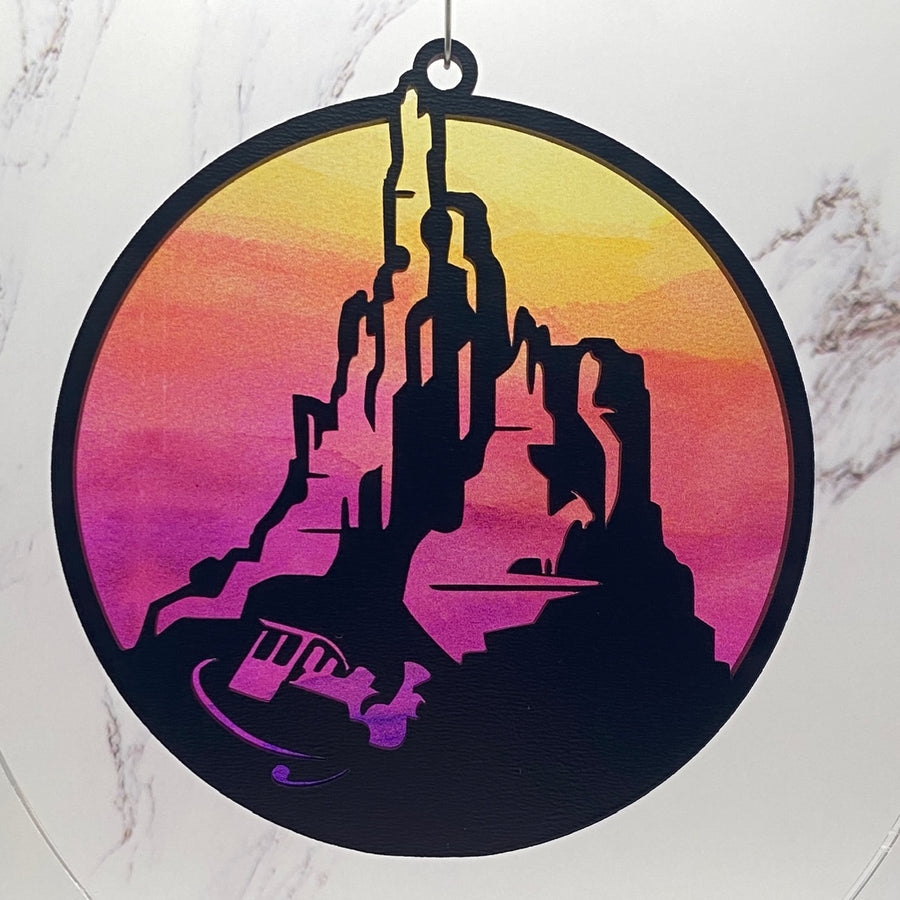 Suncatcher - Big Thunder  (Pre-Order)