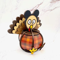 Thumbnail for 3D Turkey Decor  (Pre-Order)