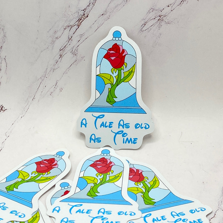 Magical Rose Sticker (Pre-Order)