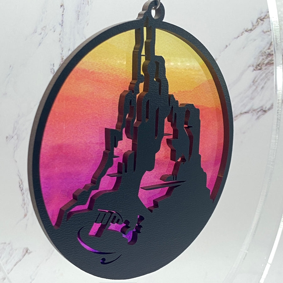 Suncatcher - Big Thunder  (Pre-Order)