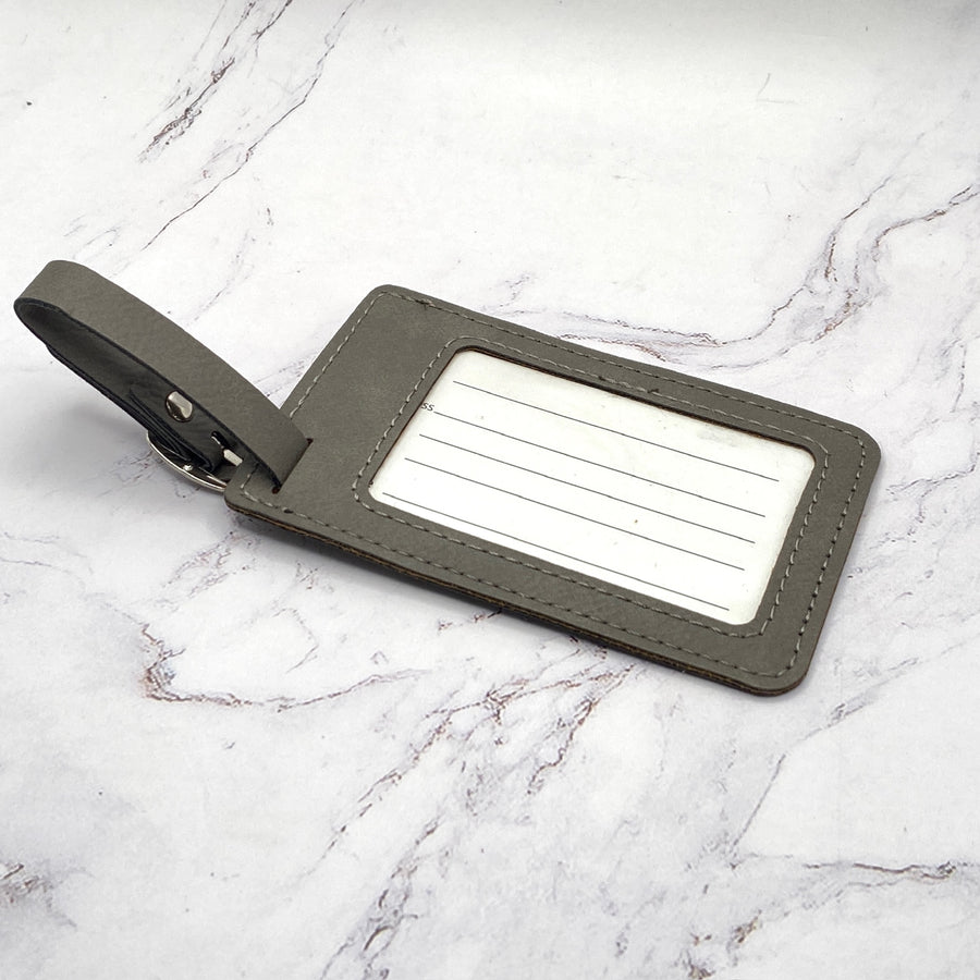 Luggage Tag- TOT  (Pre-Order)