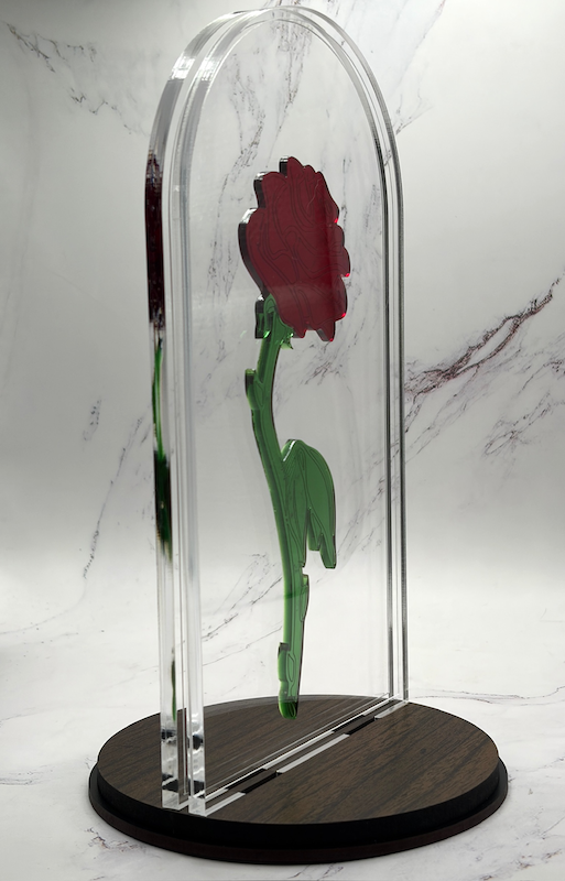 Stand Alone Magical Rose (Pre-Order)