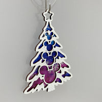 Thumbnail for Snowflake Tree Suncatcher (Pre-Order)