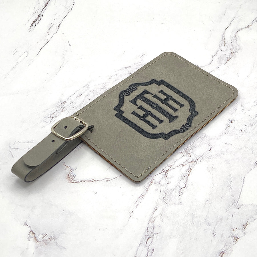 Luggage Tag- TOT  (Pre-Order)