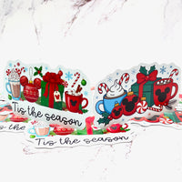 Thumbnail for Tis The Season Sticker Duo (Pre-Order)