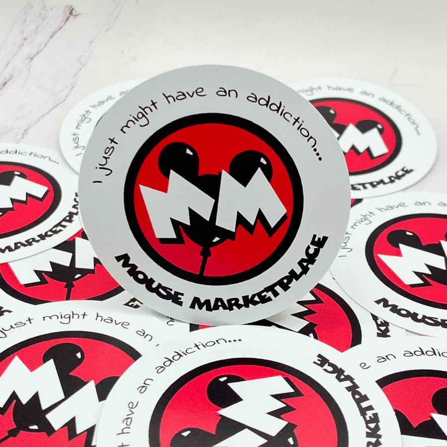 I Have An Addiction Accessories