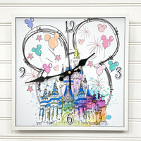 Thumbnail for Magical Castle Clock