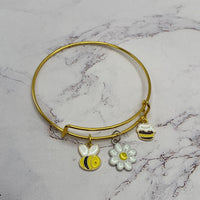 Thumbnail for Favorite Bear Bangle Bracelet  (Pre-Order)