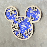 Thumbnail for Magnet- Snowflake (Pre-Order)