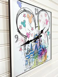 Thumbnail for Magical Castle Clock