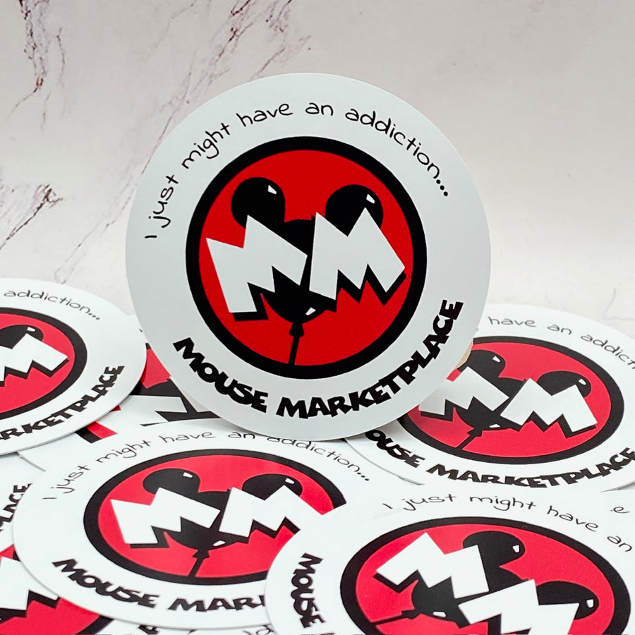 I Have An Addiction Accessories