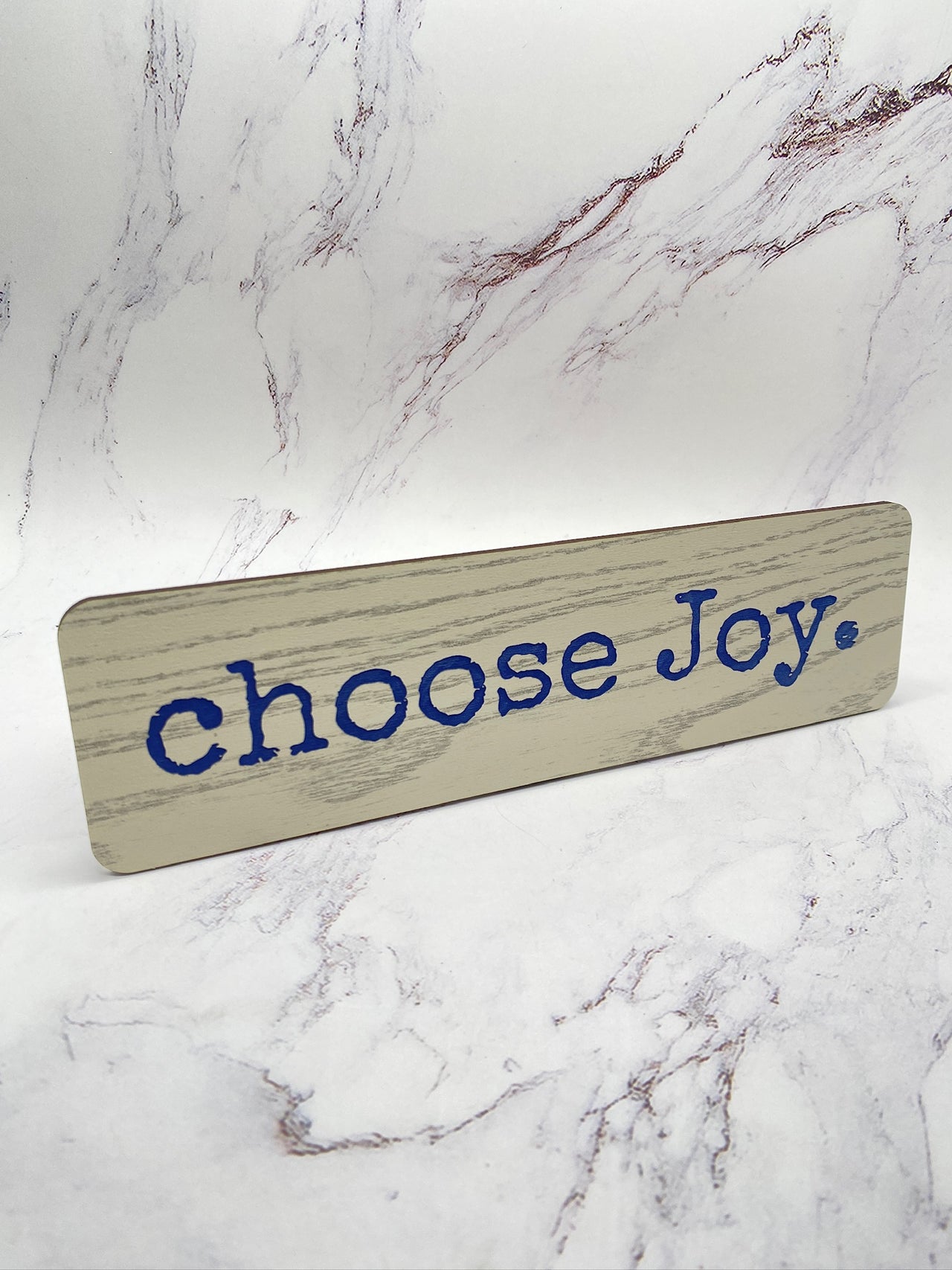 Choose Joy Sign  (Pre-Order)