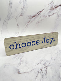 Thumbnail for Choose Joy Sign  (Pre-Order)