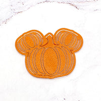 Thumbnail for Mouse Pumpkin Bookmark (Pre-Order)