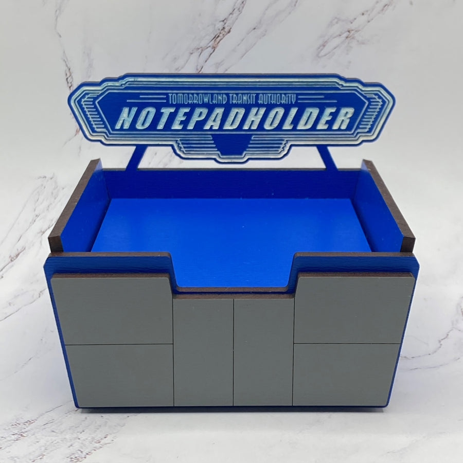 Peoplemover Sticky Note Holder (Pre-Order)
