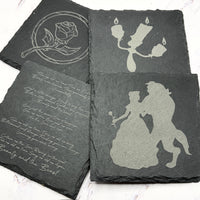 Thumbnail for Storybook Romance Coaster Set (Pre-Order)