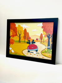 Thumbnail for Fall Day Print (Pre-Order)
